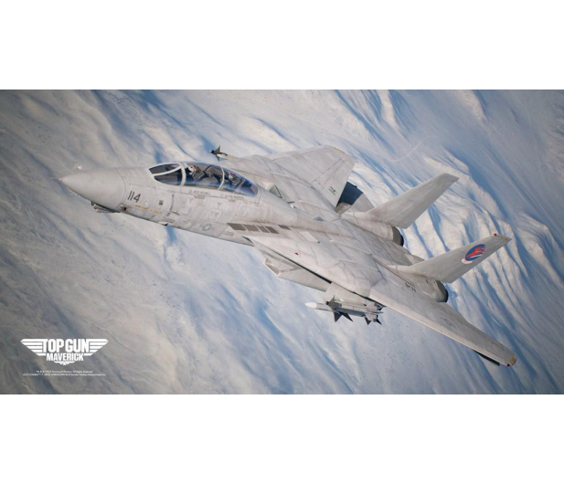 Xbox Ace Combat 7: Skies Unknown Top Gun Maverick Edition - 1073475 - zdjęcie 3